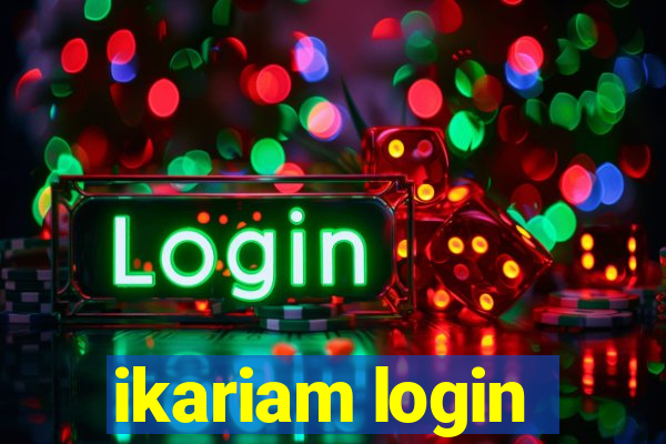 ikariam login